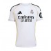 Pánské fotbalový oblečení Real Madrid Antonio Rudiger #22 Domácí košile 2025-26 Krátkým Rukávem